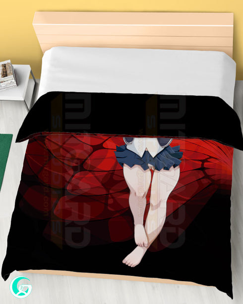 Ryuko Matoi Blanket or Duvet Cover